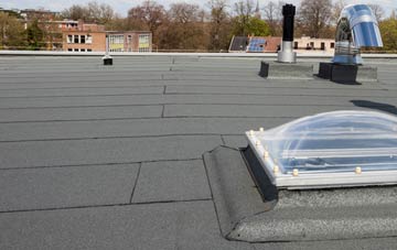 benefits of Angerton flat roofing