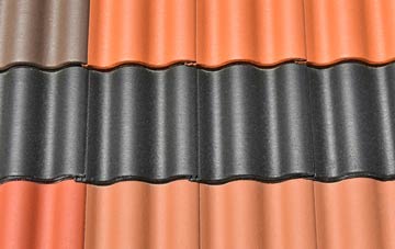 uses of Angerton plastic roofing
