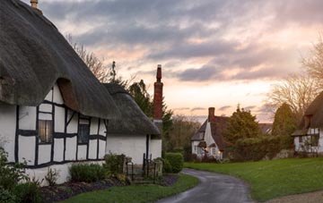 is Angerton thatch roofing popular